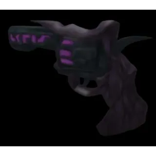 Elderwood Revolver Gun - MURDER MYSTERY 2 - MM2