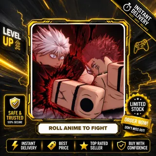 LVL 7 CHIMERA ROJER TRAITLESS - ROLL ANIME TO FIGHT! / RATF!