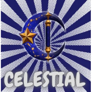 Celestial Knife - MURDER MYSTERY 2 - MM2