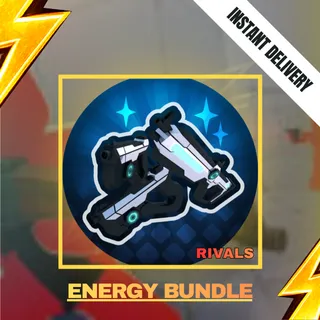 ENERGY BUNDLE - RIVALS - 1299R