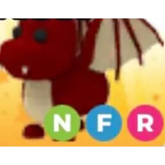 NFR DRAGON - ADOPT ME / ADOPT ME!