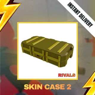 SKIN CASE 2 - RIVALS - 249R