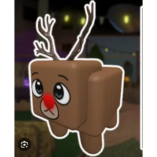 RUDOLPH - MURDER MYSTERY 2 / MM2