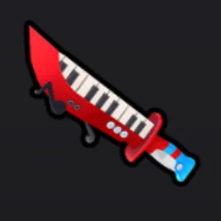 KEYTAR KNIFE EVO - MURDERERS VS SHERIFFS 2 1695R