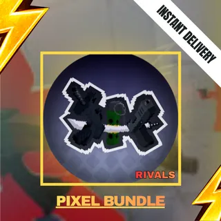 PIXEL BUNDLE - RIVALS - 888R