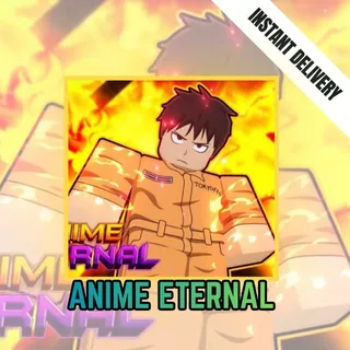 BIG STORAGE - ANIME ETERNAL 199R