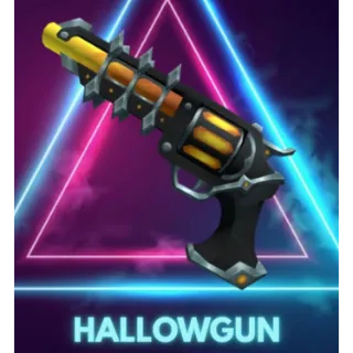 Hallowgun / hallow gun - MURDER MYSTERY 2 - MM2