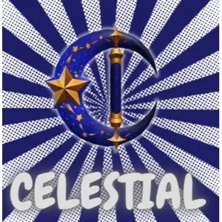 Celestial Knife - MURDER MYSTERY 2 - MM2