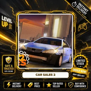 CONVINCE SKILL - CAR SALES 2 399R