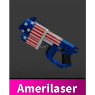 Amerilaser Gun - MURDER MYSTERY 2 - MM2
