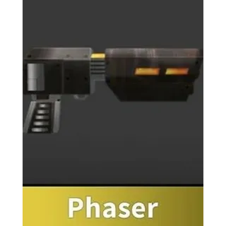 PHASER GUN - MURDER MYSTERY 2 / MM2