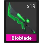 BIOBLADE KNIFE - MURDER MYSTERY 2 / MM2