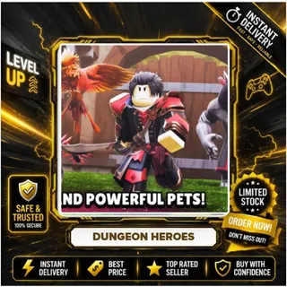 300 VOID STARS - DUNGEON HEROES 50R