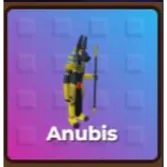 ANUBIS (RANDOM AGE WITH MUTATION) - RAISE ANIMALS