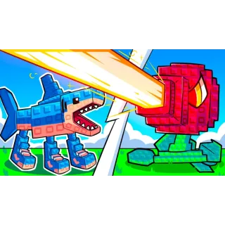 4.2M-9.6M Damage DPS AVACADO ASSASSINO - PLANTS VS BRAINROTS / PVB