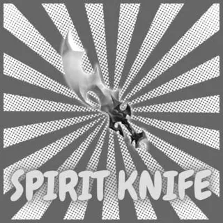 SPIRIT KNIFE - MURDER MYSTERY 2 / MM2