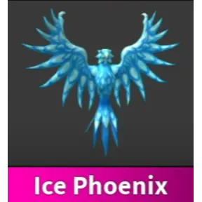 Ice phoenix pet / icephoenix pet - MURDER MYSTERY 2 - MM2