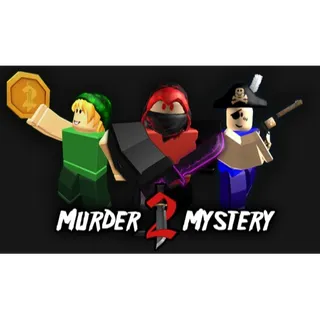 CHROMA ICE CREAM / CHROMA ICECREAM - MURDER MYSTERY 2 / MM2 