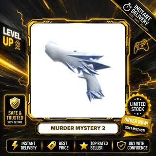 BLIZZARD GUN - MURDER MYSTERY 2 / MM2