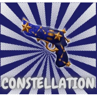 Constellation Gun - MURDER MYSTERY 2 - MM2