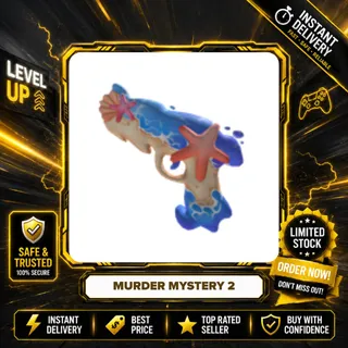 SANDS GUN - MURDER MYSTERY 2 / MM2