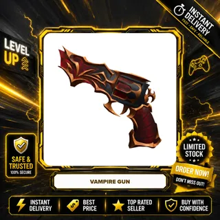 Vampire Gun - MURDER MYSTERY 2 - MM2