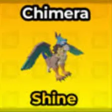 CHIMERA (RANDOM AGE WITH MUTATION) - RAISE ANIMALS