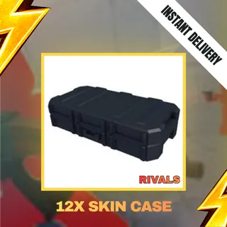 12X SKIN CASE - RIVALS - 2896R