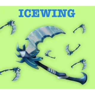 Ice Wing / IceWing - MURDER MYSTERY 2 - MM2