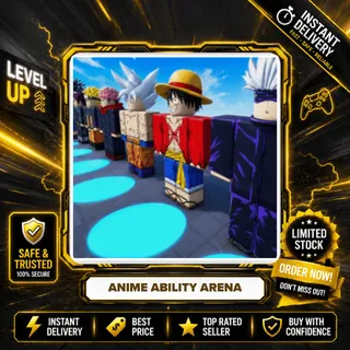 11,000YEN - ANIME ABILITY ARENA 320R