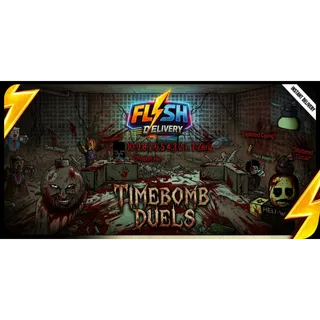 RPG - TIMEBOMB DUELS 50R