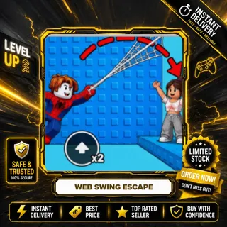 VOID TREADMILL - WEB SWING ESCAPE 299R