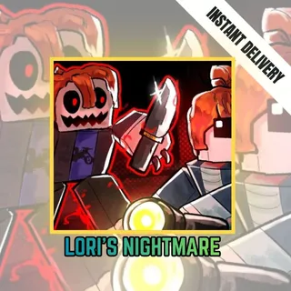 MEDIUM COIN - LORI'S NIGHTMARE 399R