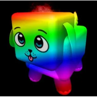 Chroma Fire Dog - MURDER MYSTERY 2 - MM2