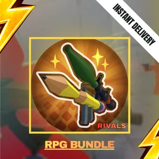 RPG BUNDLE - RIVALS - 124R