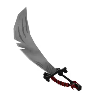 BONEBLADE KNIFE - MURDER MYSTERY 2 / MM2