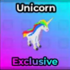 2x UNICORN (RANDOM AGE WITH MUTATION) - RAISE ANIMALS