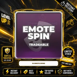 10 EMOTE SPINS - UNTITLED BOXING GAME / UBG