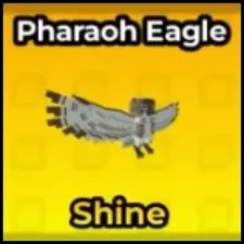 2x PHARAOH EAGLE (RANDOM AGE WITH MUTATION) - RAISE ANIMALS