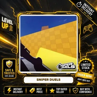 100 PREMIUM GEMS - SNIPER DUELS / SNIPERS DUELS