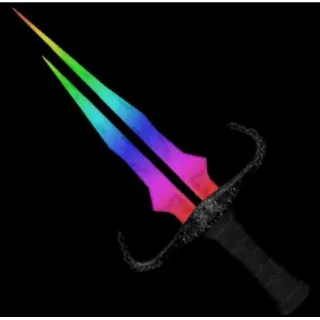 Chroma Deathshard Knife / death shard - MURDER MYSTERY 2 - MM2