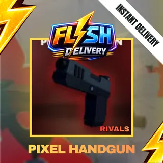 PIXEL HANDGUN - RIVALS 549R