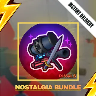 NOSTALGIA BUNDLE - RIVALS 1299R