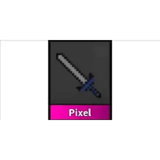 PIXEL KNIFE - MURDER MYSTERY 2 / MM2