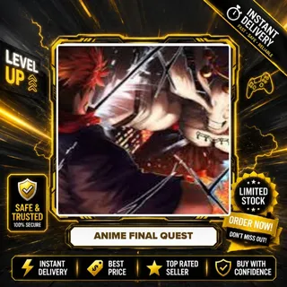 PERFECTION BUNDLE - ANIME FINAL QUEST 1249R