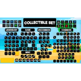  FULL COLLECTIBLE SET WITH PETS - MURDER MYSTERY 2 / MM2