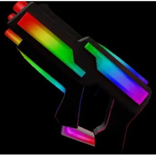 Chroma Laser Gun - MURDER MYSTERY 2 - MM2