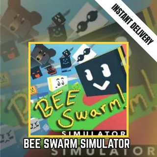 UNLOCKED TRADE - BEE SWARM SIMULATOR / BSS