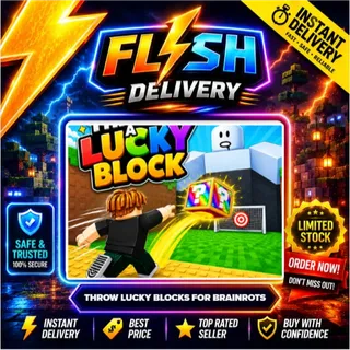 SKIBIDI TOILET + STRAWBERR ELEPHANT + CAVALLO VIRTUOSO + ORCALERO ORCALA - THROW LUCKY BLOCKS FOR BRAINROTS 1476R