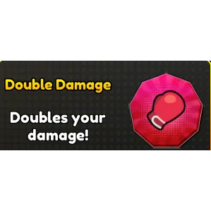 DOUBLE DAMAGE - ANIME ETERNAL 349R